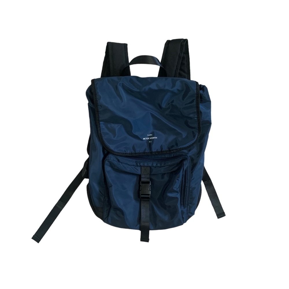 Peter Werth London N.1 Backpack